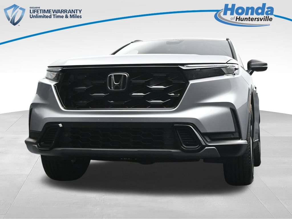 New 2026 Honda CR-V Sport-L image 28