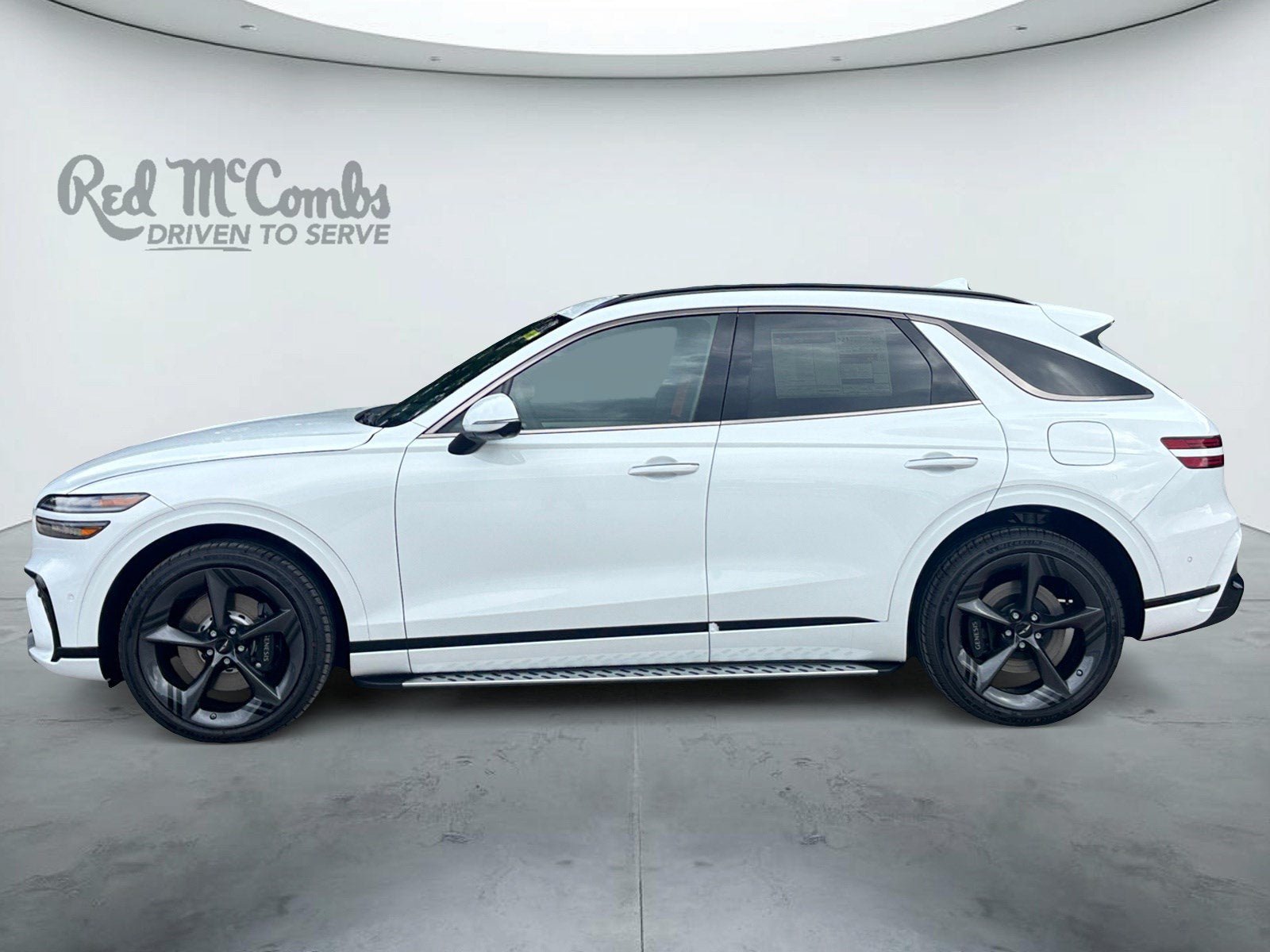 New 2026 Genesis GV70 3.5T Sport Prestige AWD/4WD image 2