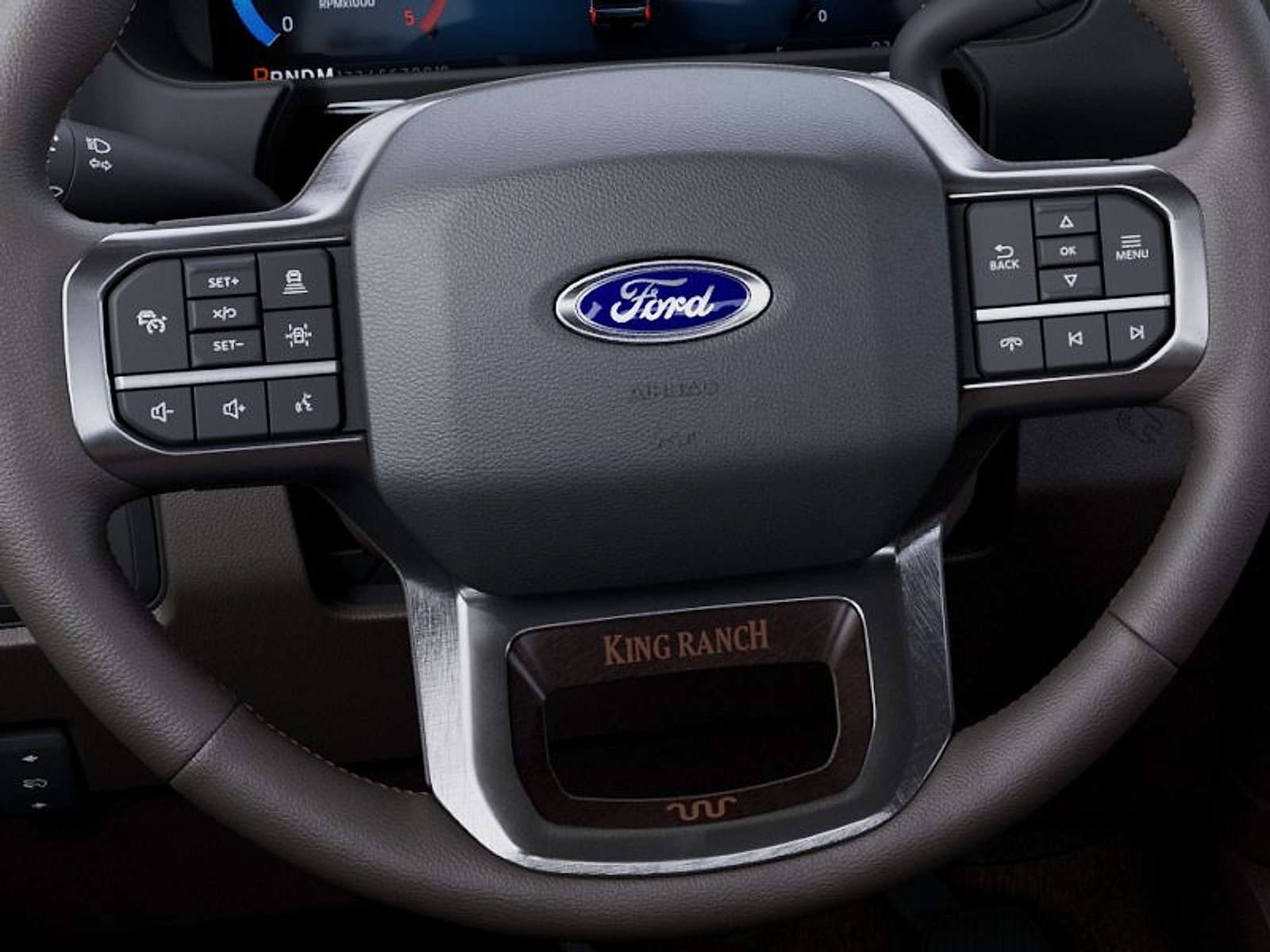 New 2027 Ford F250 King Ranch w/ FX4 Off-Road Package AWD/4WD image 12