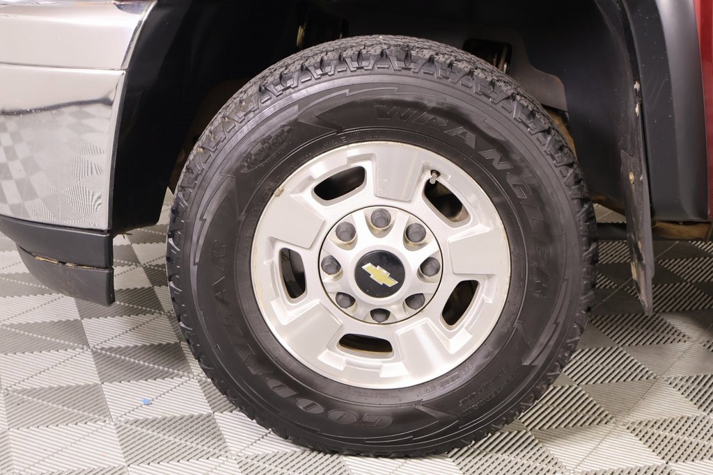 Used 2013 Chevrolet Silverado 2500 LT w/ Suspension Package, Off-Road image 15