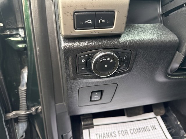 Used 2016 Ford F150 Lariat w/ Equipment Group 501A Mid image 18