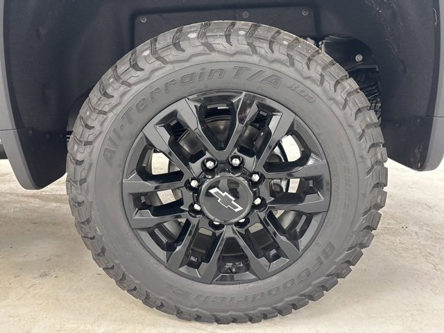 New 2026 Chevrolet Silverado 3500 LTZ w/ LTZ Plus Package image 41
