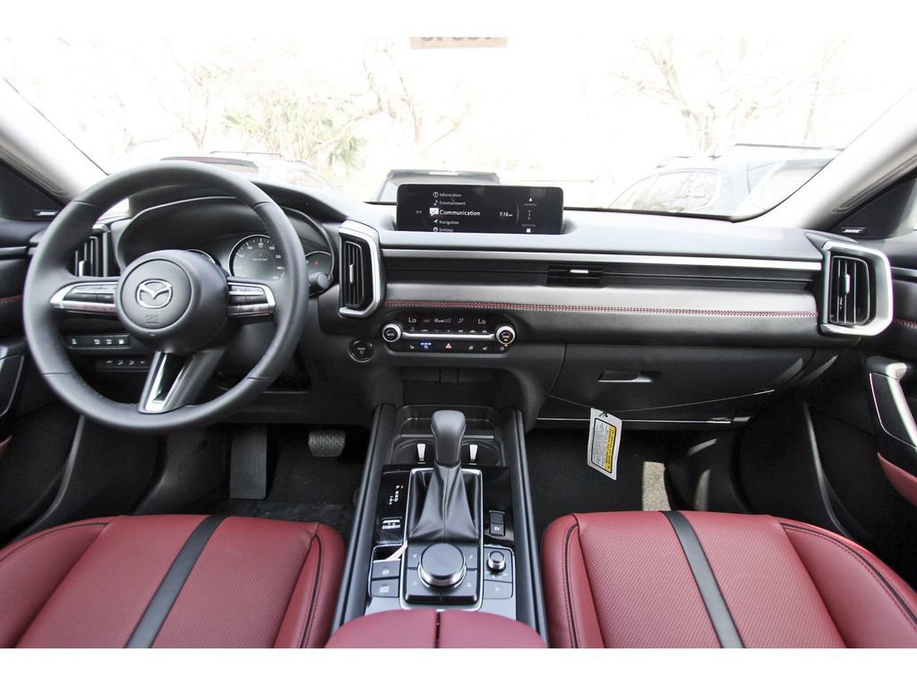 New 2026 MAZDA CX-50 AWD 2.5 Hybrid w/ Weather Package image 7