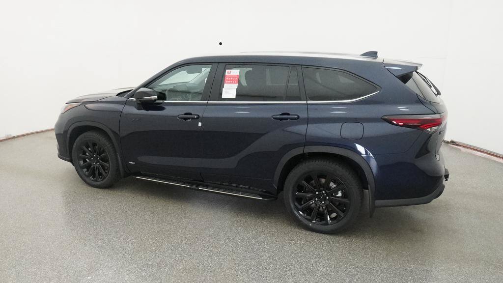 New 2026 Toyota Highlander XLE AWD/4WD image 7