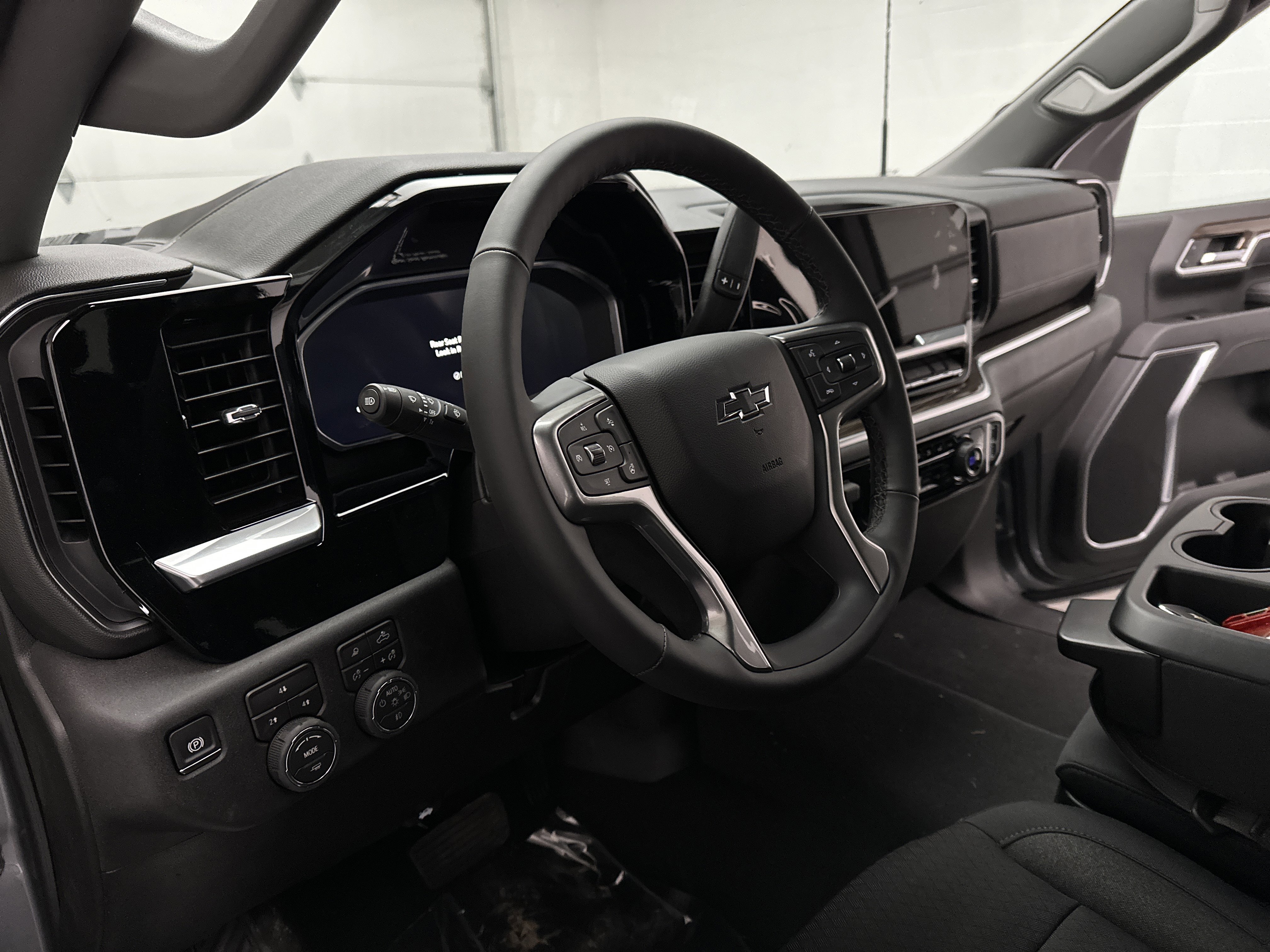 New 2026 Chevrolet Silverado 2500 LT w/ Trail Boss Package image 19