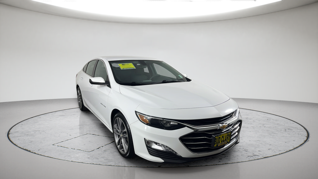 Used 2022 Chevrolet Malibu LT FWD image 5