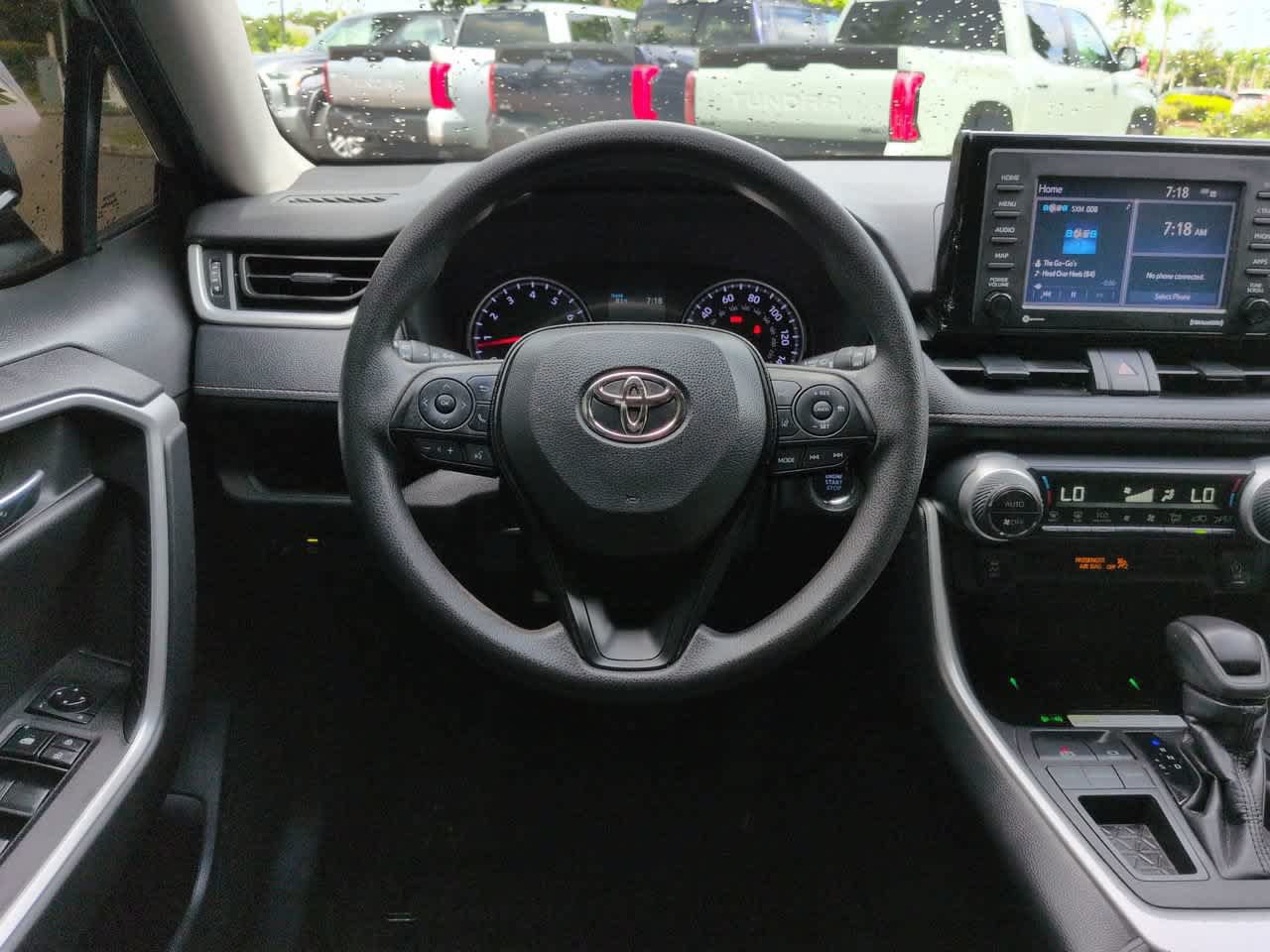 Used 2021 Toyota RAV4 XLE w/ Convenience Package FWD image 15