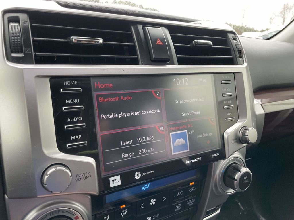 Used 2020 Toyota 4Runner Limited AWD/4WD image 40