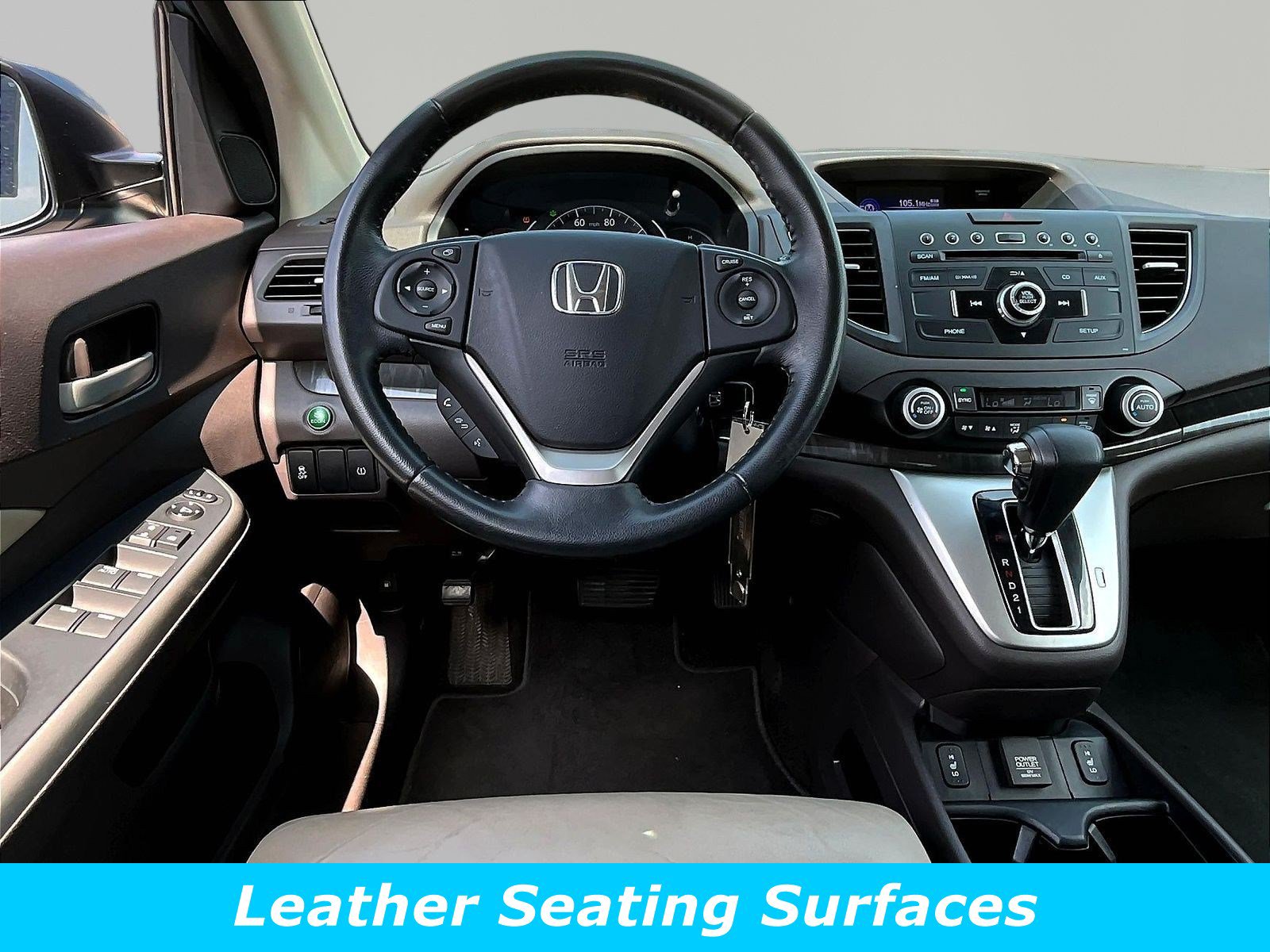 Used 2014 Honda CR-V EX-L image 8