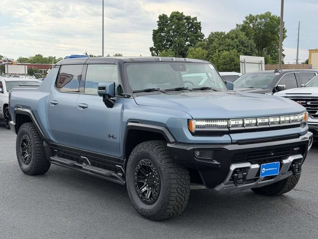 Used 2024 GMC Hummer EV 3X w/ Omega Edition AWD/4WD image 1