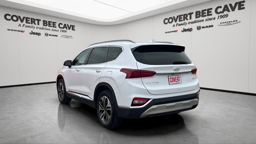 Used 2020 Hyundai Santa Fe SEL image 7