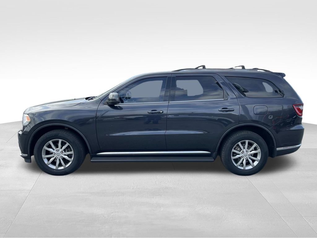 Used 2016 Dodge Durango SXT w/ Quick Order Package 23B image 7