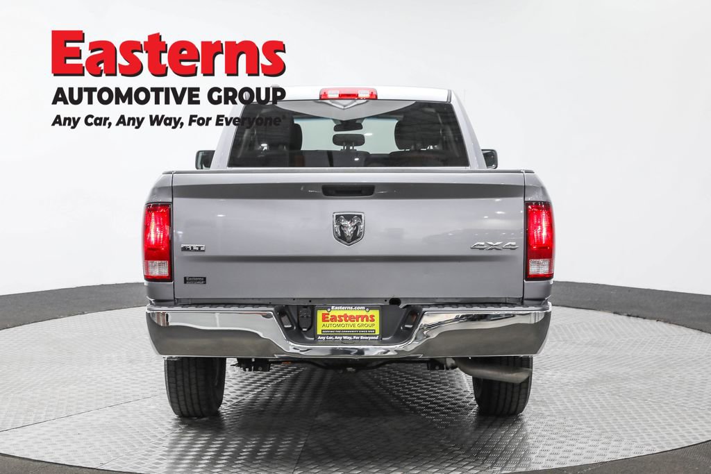 Used 2024 RAM 1500 Classic SLT image 6