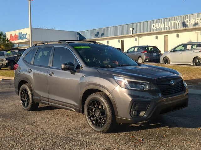 Used 2021 Subaru Forester Limited image 2