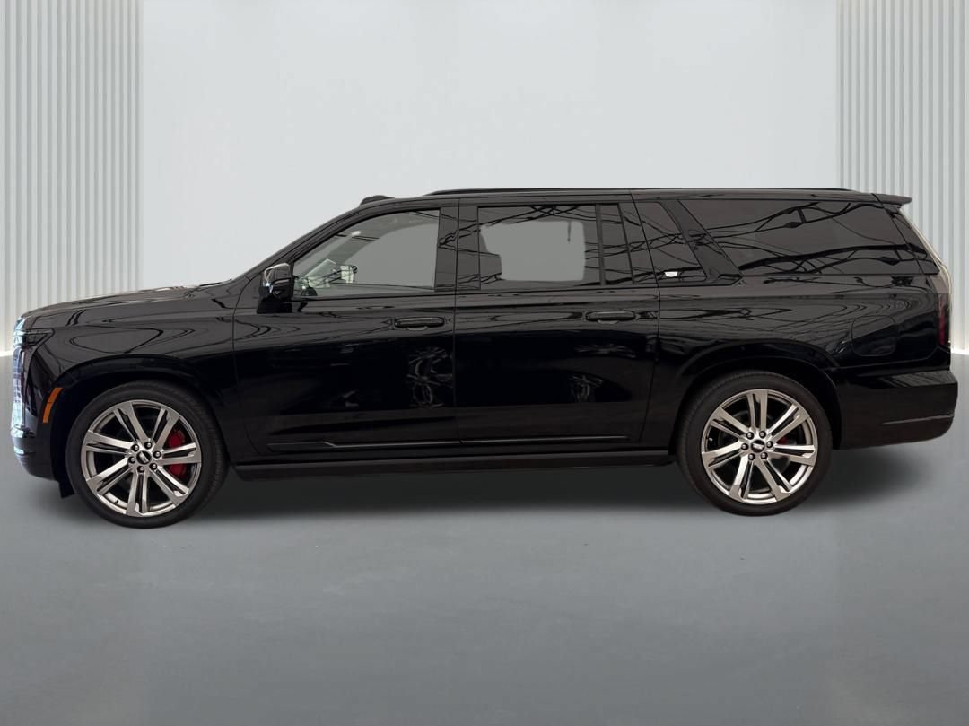 New 2025 Cadillac Escalade ESV Sport Platinum AWD/4WD image 8