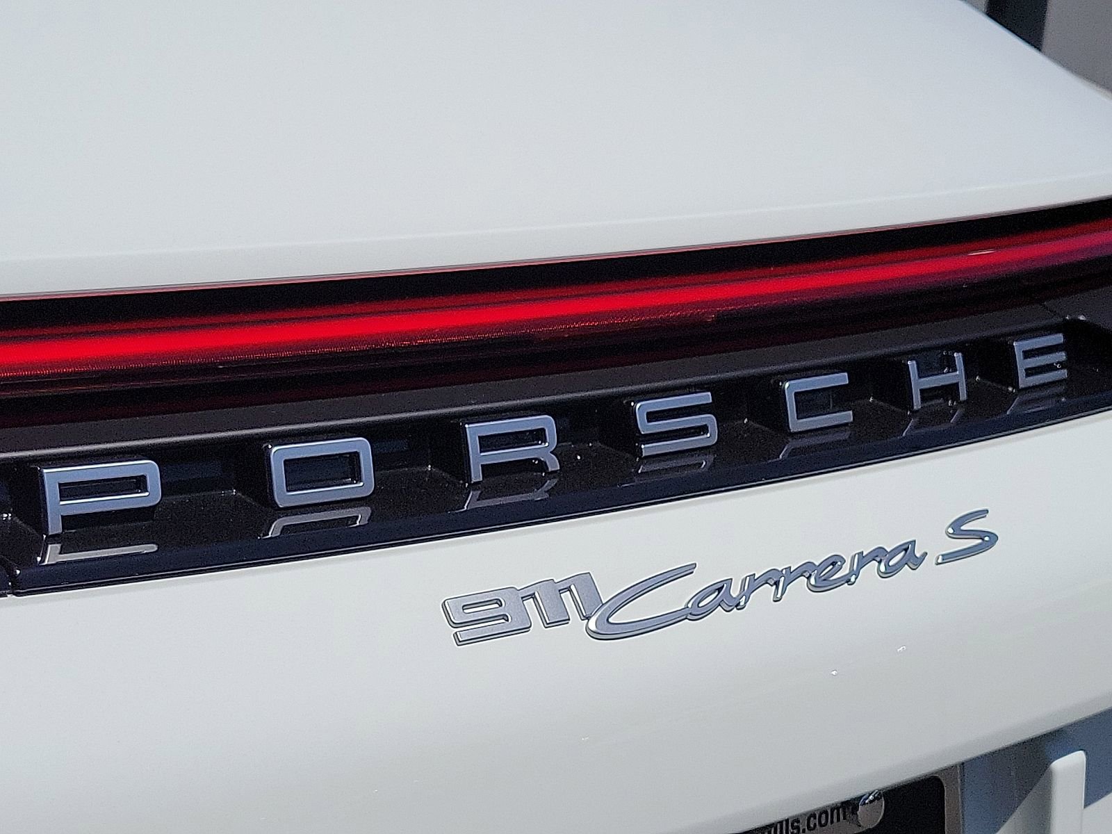 New 2025 Porsche 911 Carrera S RWD image 28