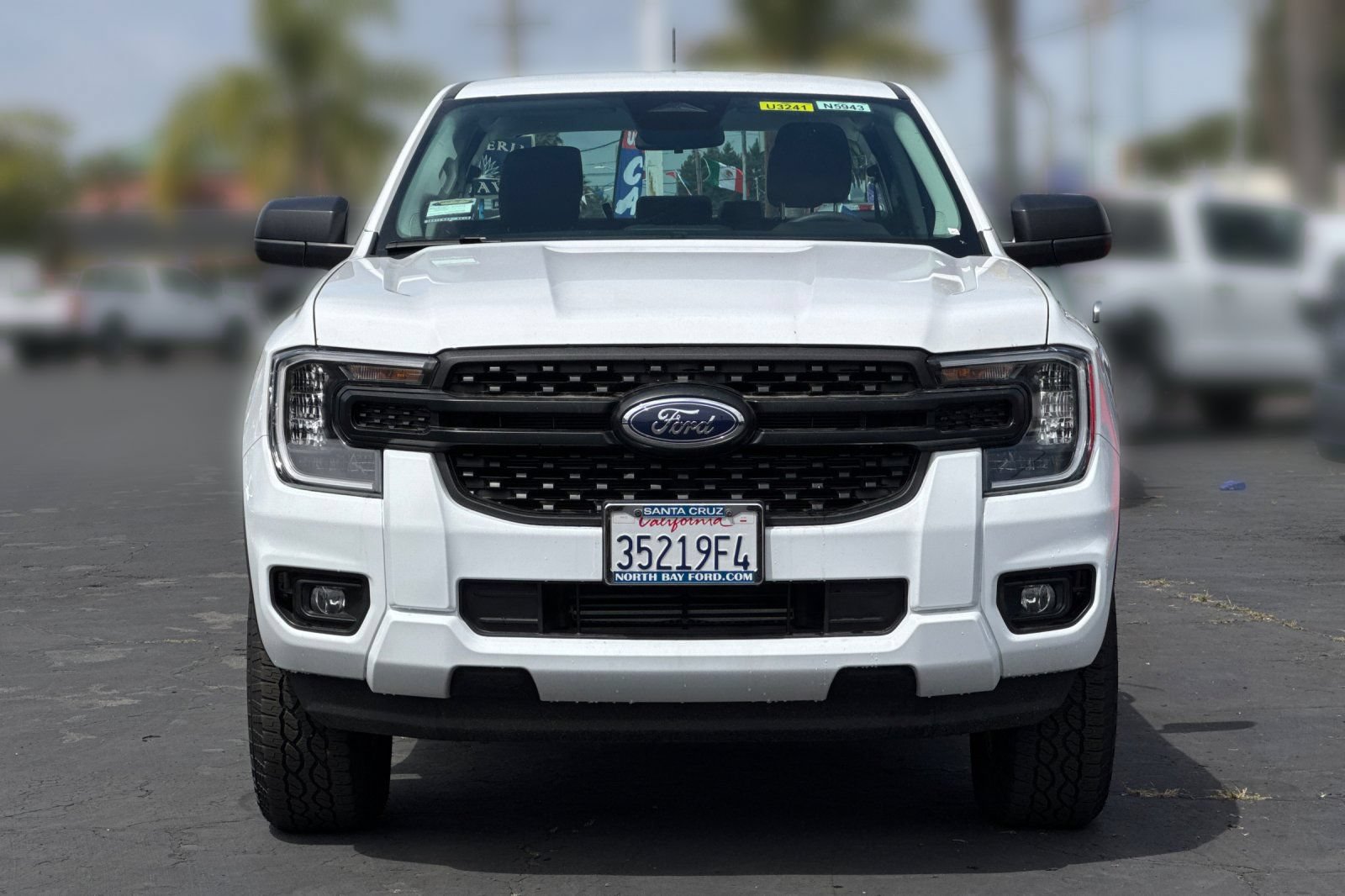New 2025 Ford Ranger XL RWD image 29