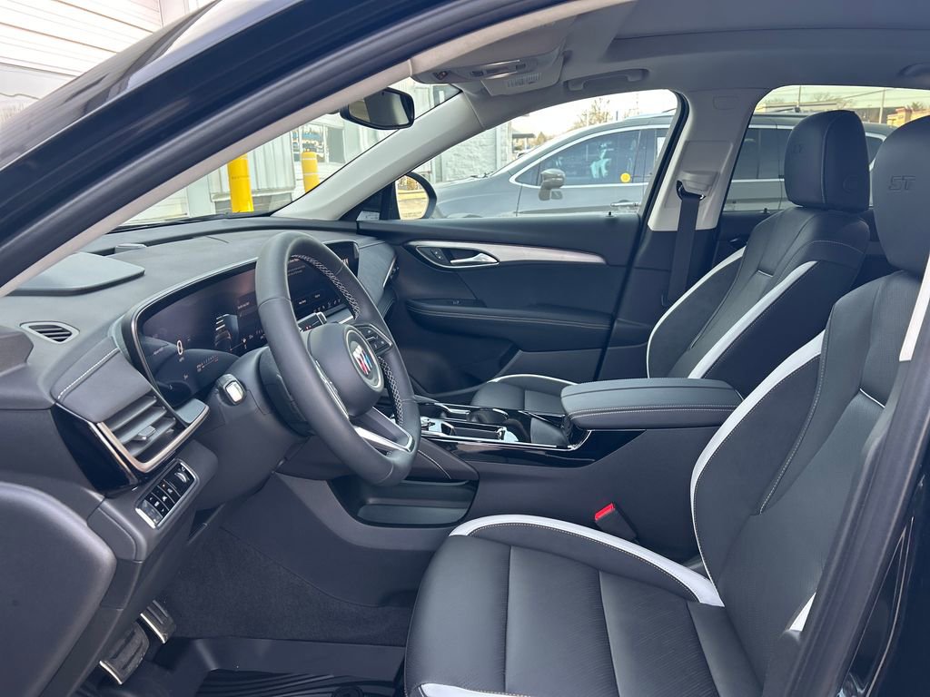 New 2026 Buick Envision Sport Touring AWD/4WD image 12