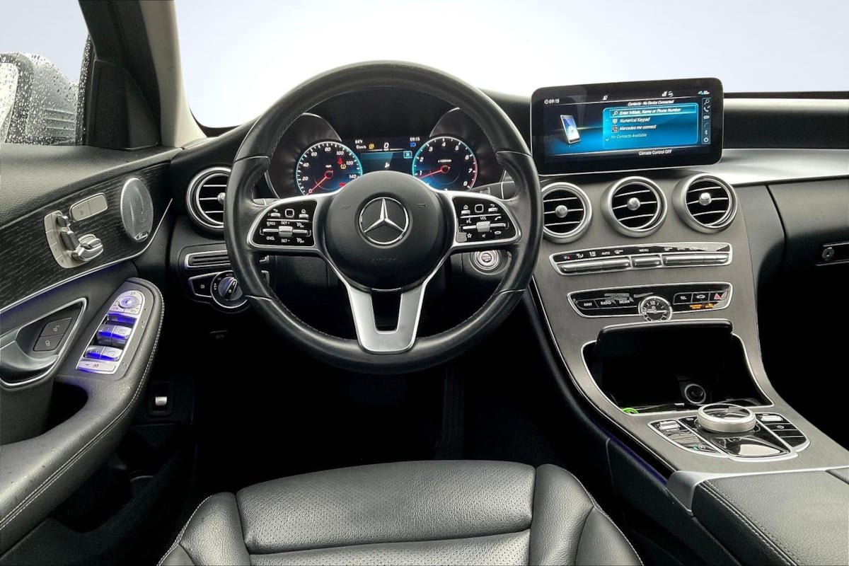 Used 2021 Mercedes-Benz C 300 Sedan w/ Premium Package image 5