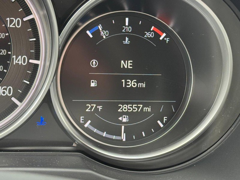 Used 2023 MAZDA CX-5 AWD 2.5 S w/ Select Package image 18