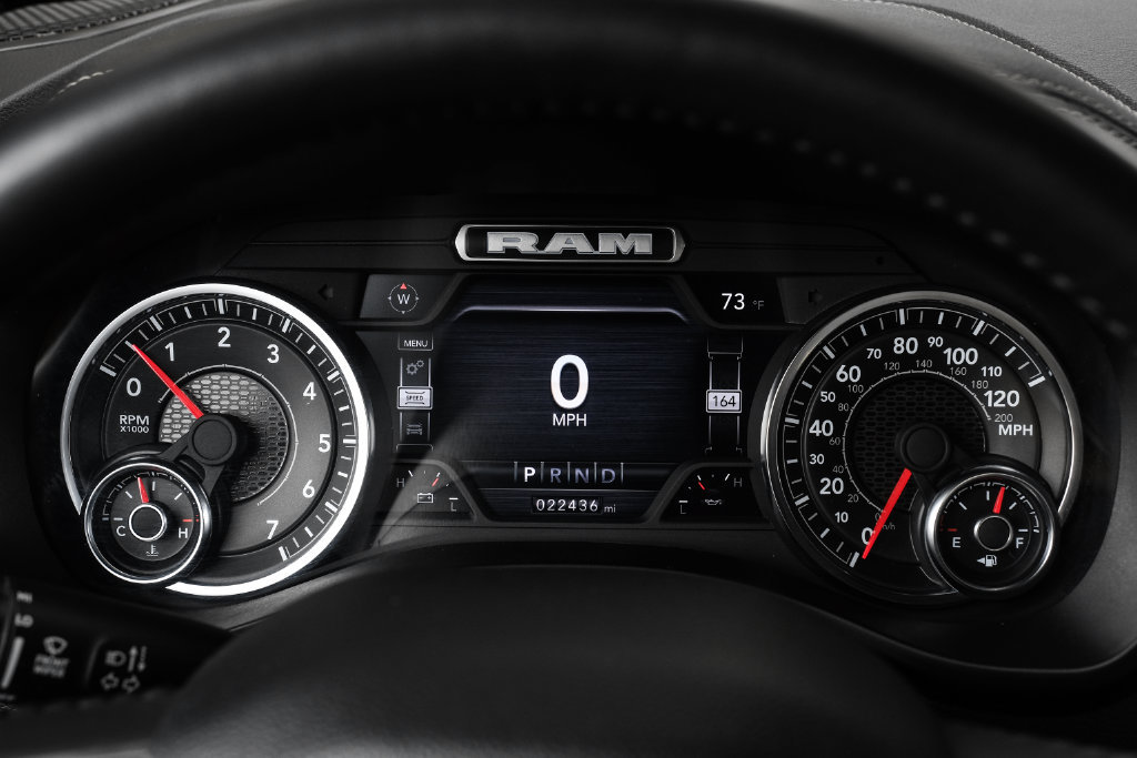 Used 2023 RAM 1500 Laramie AWD/4WD image 28