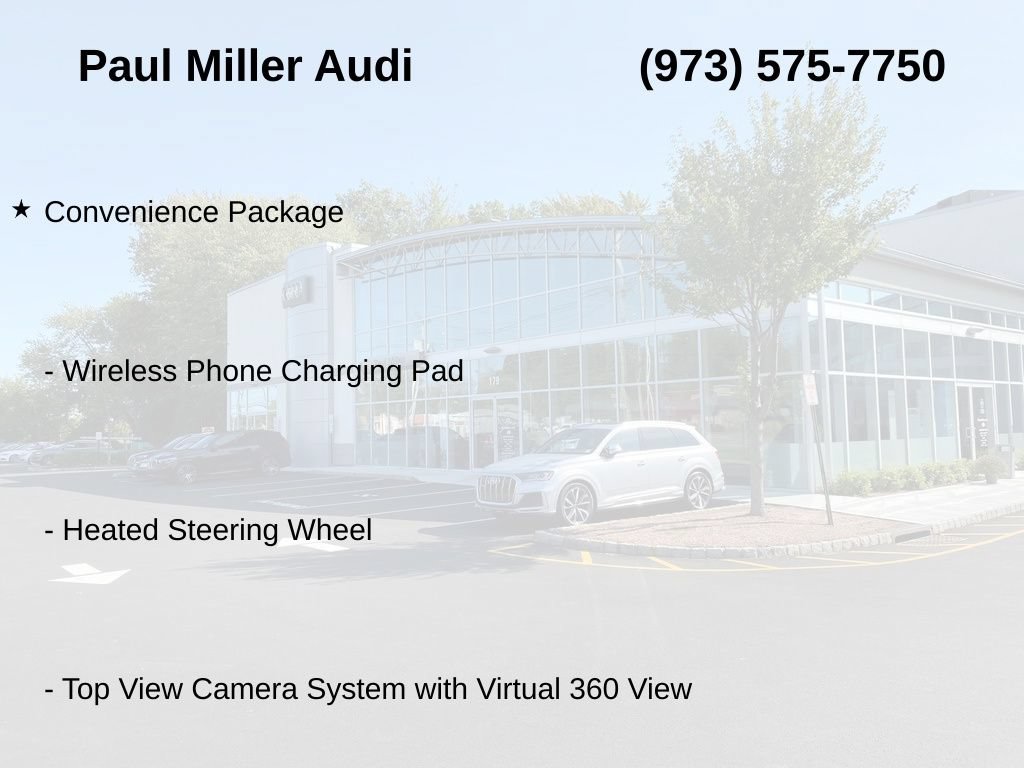 Used 2025 Audi Q8 Premium w/ Convenience Package AWD/4WD image 6
