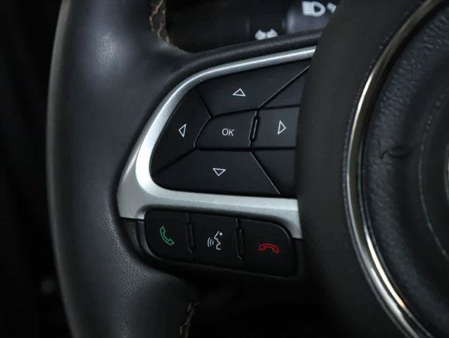 Certified 2021 Jeep Compass Latitude AWD/4WD image 22