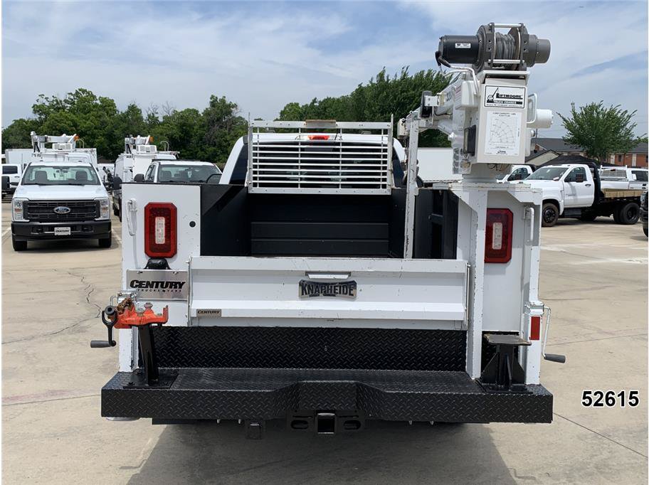 Used 2022 Ford F350 XL w/ Power Equipment Group AWD/4WD image 10