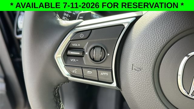 Used 2026 Acura RDX SH-AWD image 13