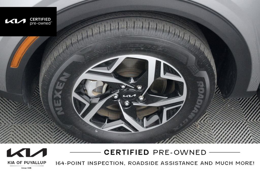 Certified 2023 Kia Sportage LX AWD/4WD image 22