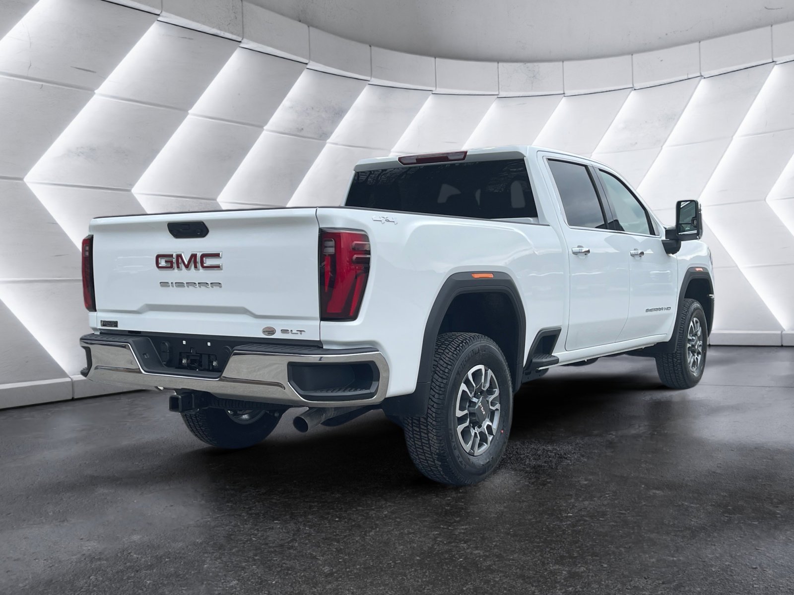 New 2026 GMC Sierra 2500 SLT w/ SLT Convenience Package image 6