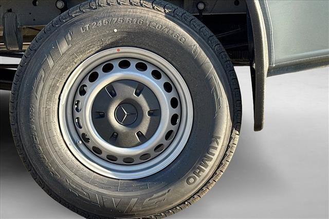 New 2026 Mercedes-Benz Sprinter 2500 image 26