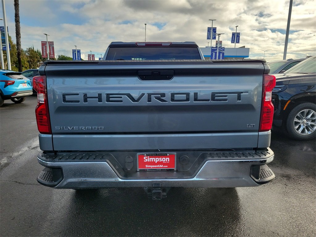 Used 2019 Chevrolet Silverado 1500 LT w/ All-Star Edition image 20