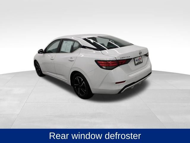 Used 2024 Nissan Sentra SV image 7