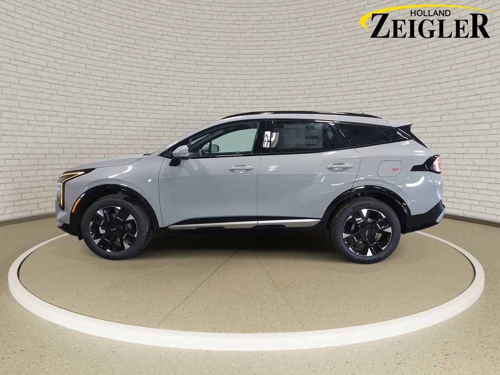 New 2026 Kia Sportage SX image 8