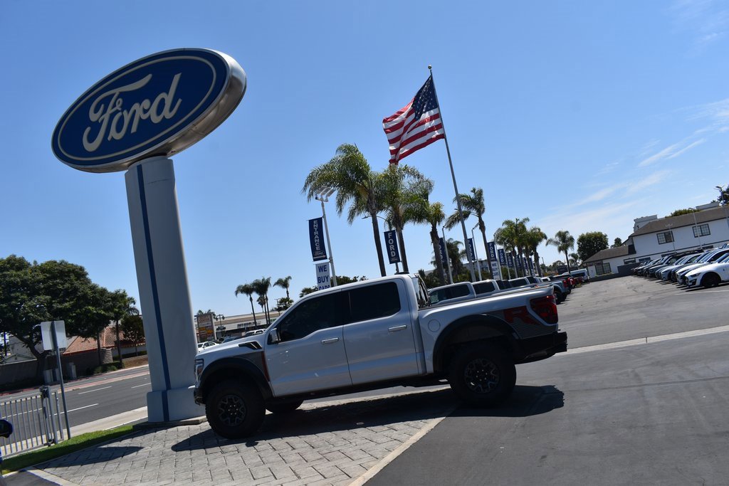 Used 2025 Ford F150 Raptor R w/ Equipment Group 803A Raptor R image 28