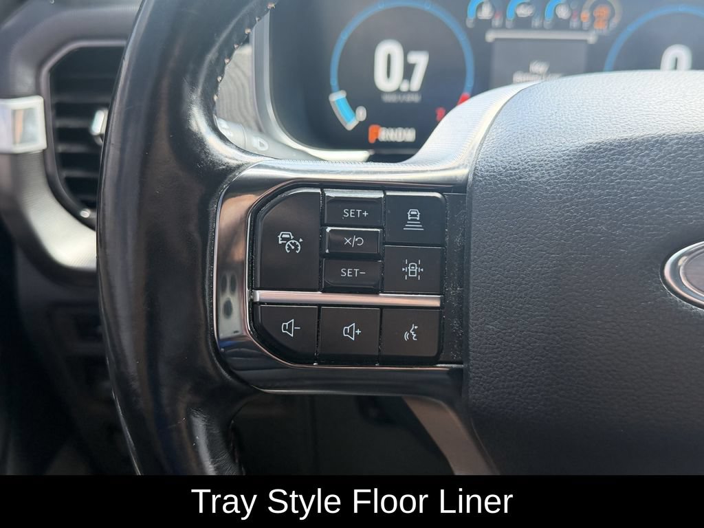 Used 2021 Ford F150 Platinum w/ Equipment Group 701A High AWD/4WD image 16