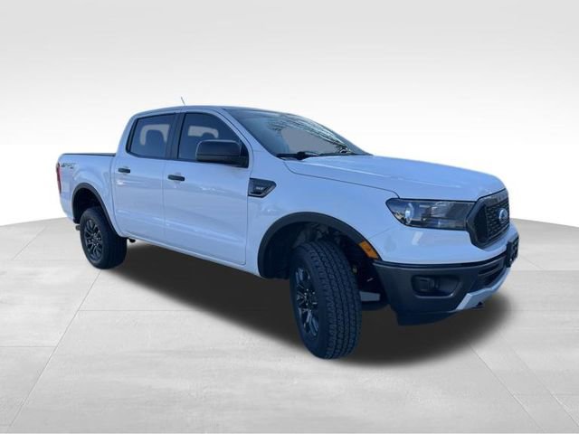Used 2023 Ford Ranger XLT w/ Equipment Group 301A Mid AWD/4WD image 9