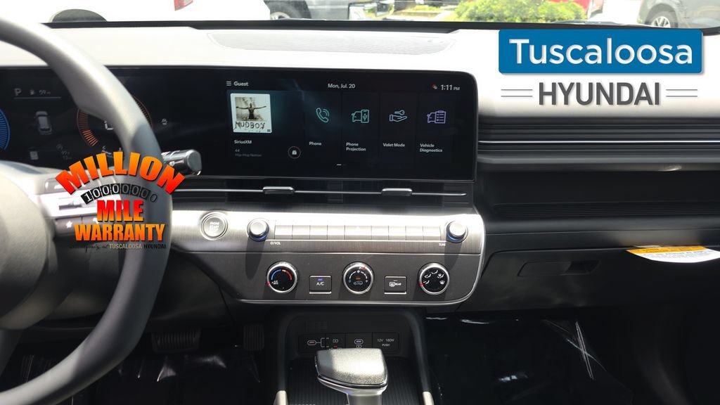 New 2026 Hyundai Kona SE FWD image 25