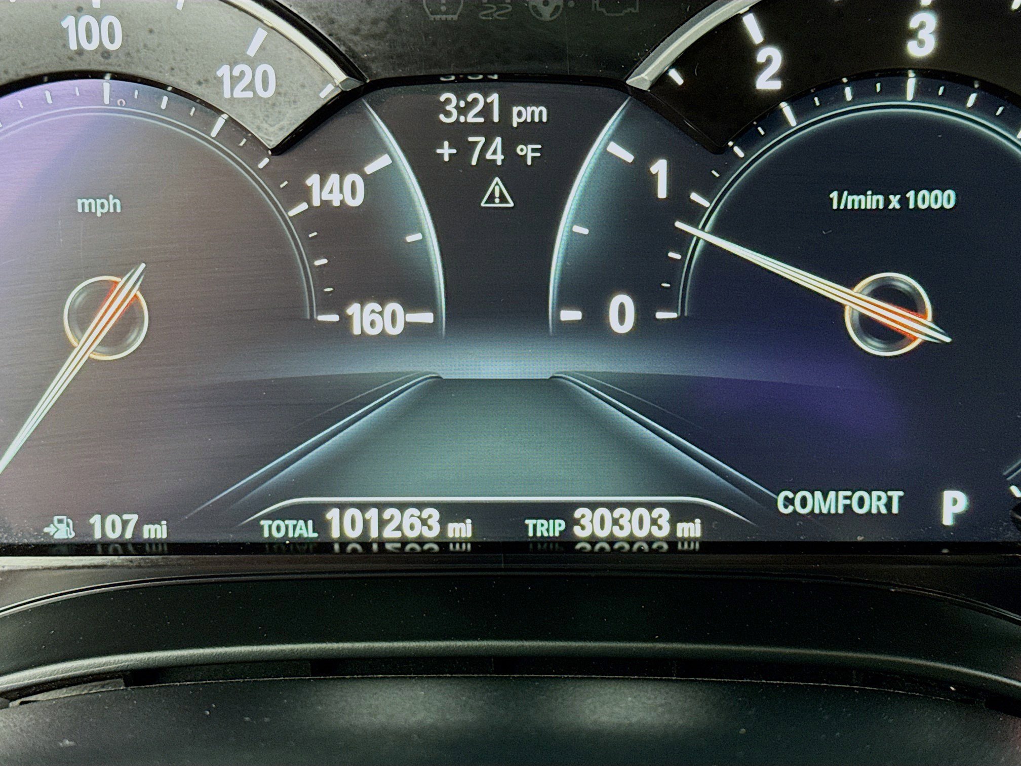 Used 2017 BMW 540i image 8