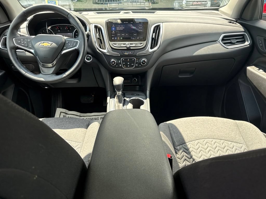 Used 2024 Chevrolet Equinox LT AWD/4WD image 18