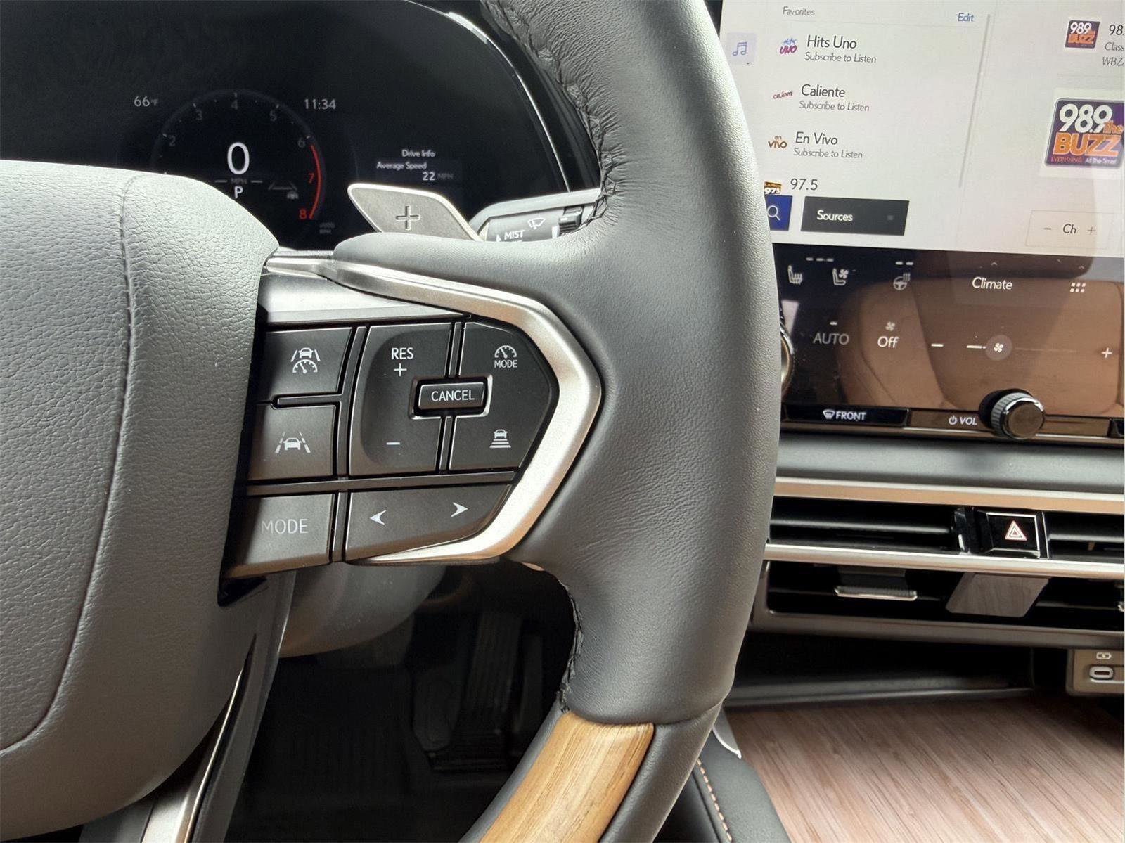 Used 2025 Lexus RX 350 Premium w/ Accessory Package image 14