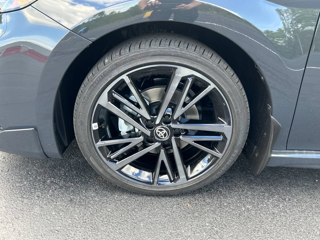 New 2026 Toyota Camry XSE FWD image 28