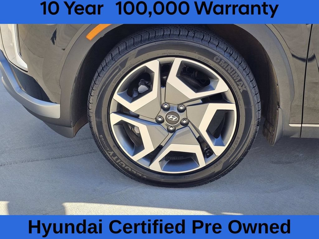 Used 2025 Hyundai Palisade SEL FWD image 8