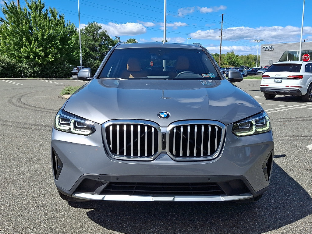 Used 2024 BMW X3 xDrive30i w/ Convenience Package AWD/4WD image 5