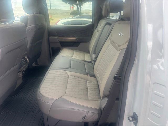 Used 2026 Ford F450 Platinum AWD/4WD image 7