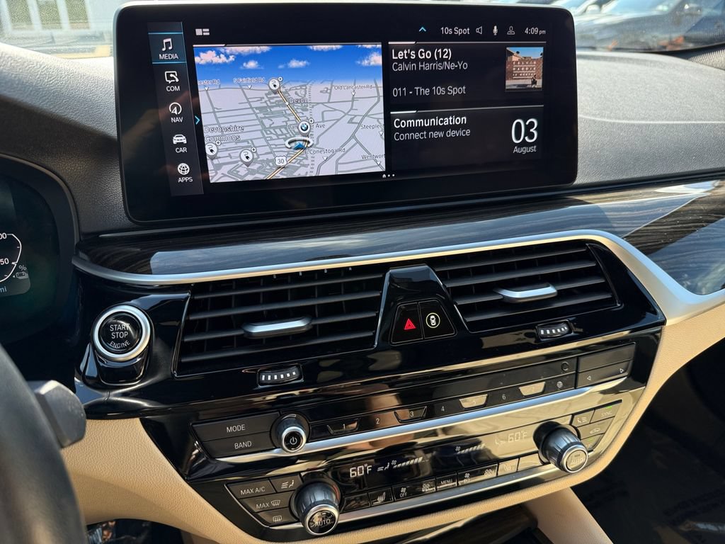 Used 2023 BMW 530e xDrive w/ Premium Package AWD/4WD image 20