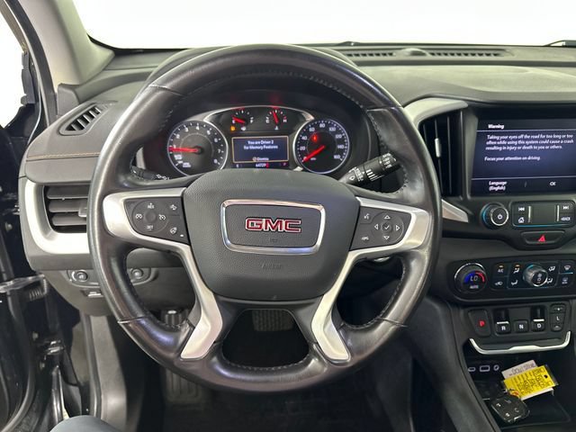 Used 2020 GMC Terrain SLT w/ Preferred Package AWD/4WD image 17