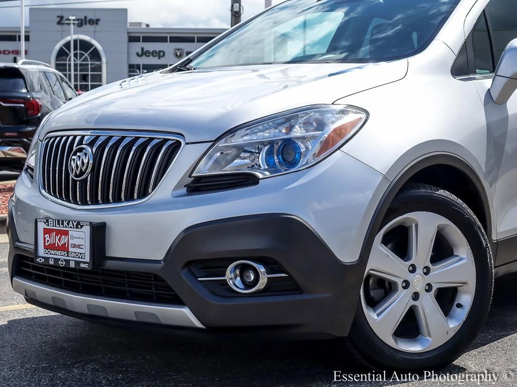Used 2016 Buick Encore Convenience FWD image 3