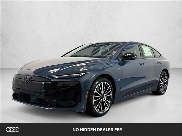 New 2027 Audi A6 e-tron Premium Plus AWD/4WD image 1